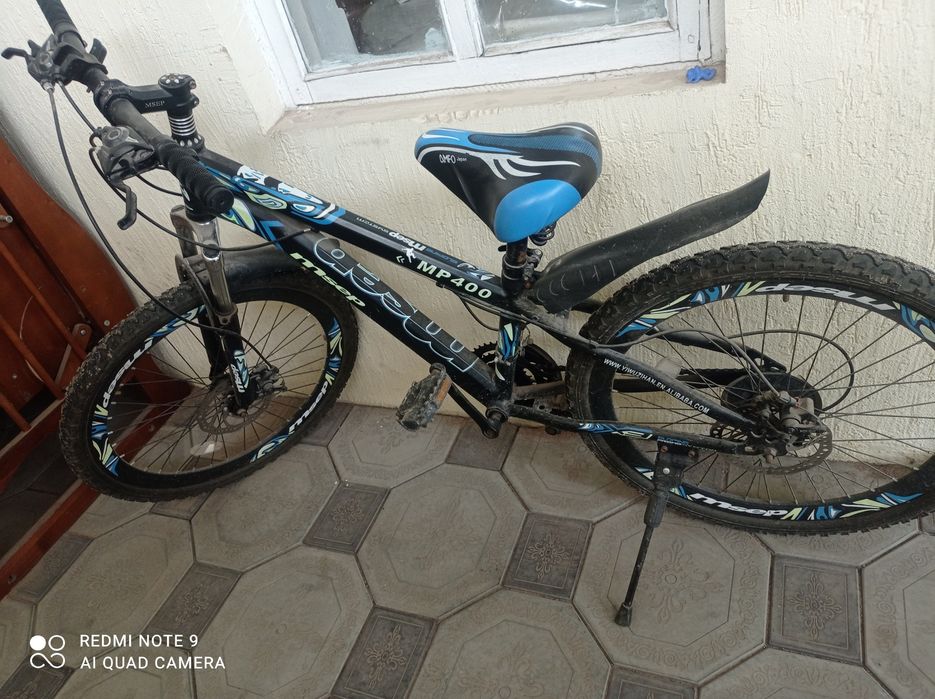 Продам велосипед в отличном состоянии