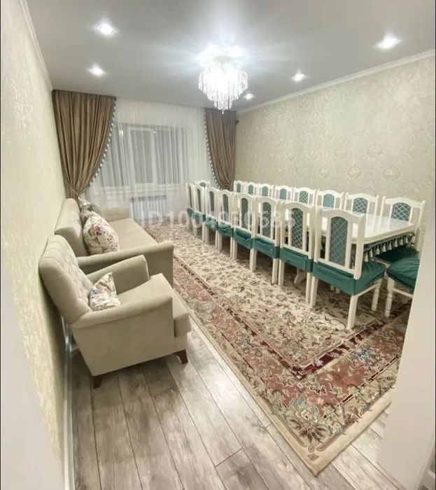 Продам квартиру мкр Кадыр Мырза али