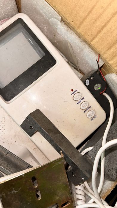 Видеодомофон