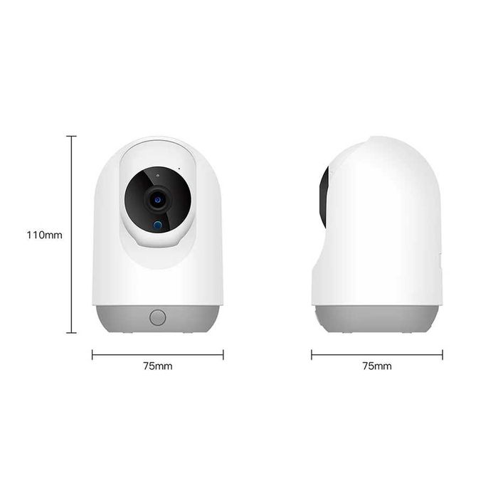 Camera supraveghere inteligenta Wi Fi de interior Tellur HD, sigilata