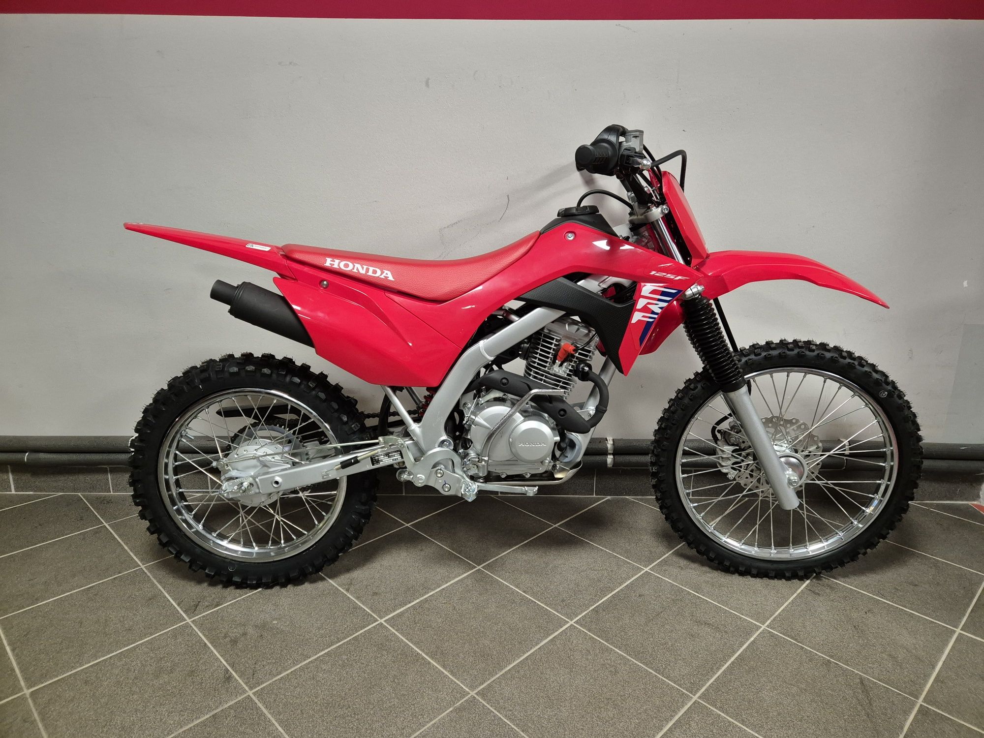 Honda CRF 125 F 2025