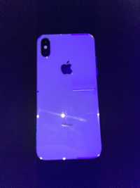 iPhone X Белый Батарея 100%