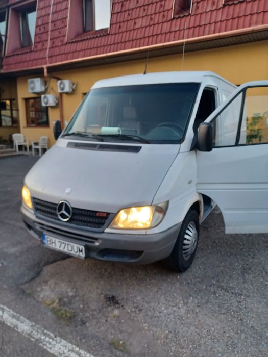 Vand Mercedes Sprinter
