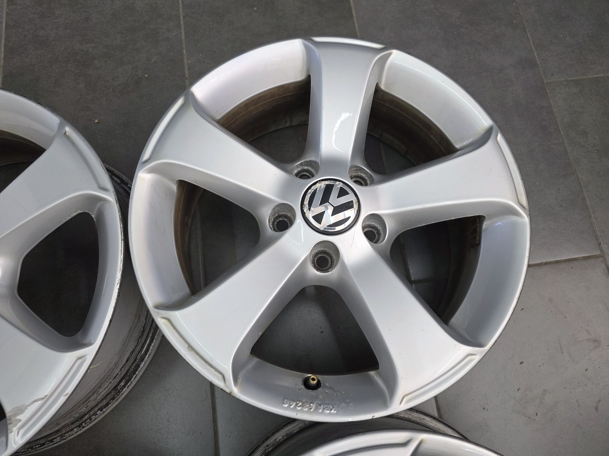 Джанти 16 - Volkswagen Tiguan