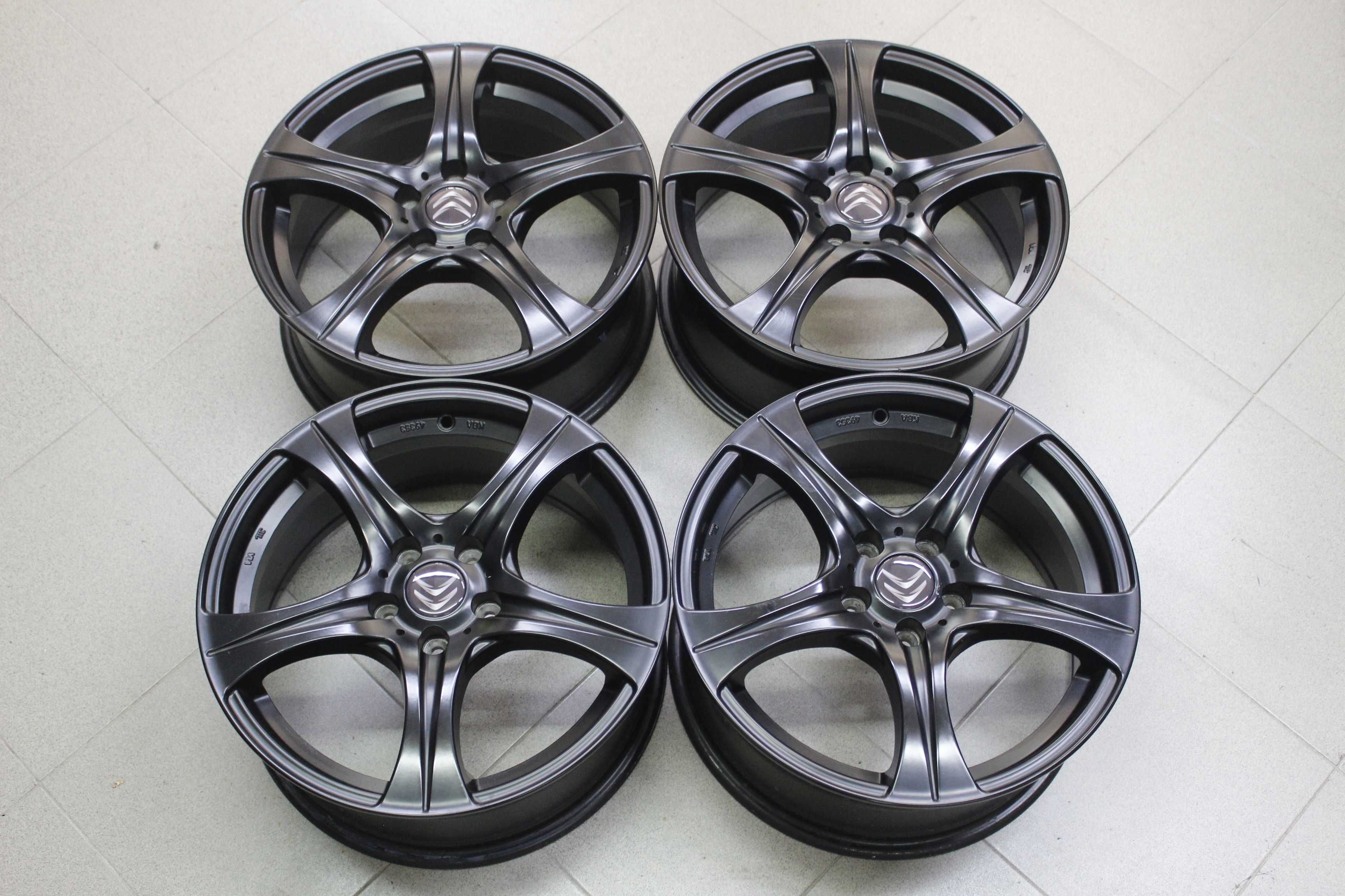 Джанти 17" Citroen C4 Picasso, Grand Picasso, C5 Aircross
