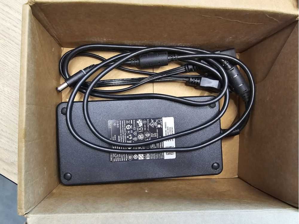 Докинг станция Dell Business Thunderbolt Dock FPY0R