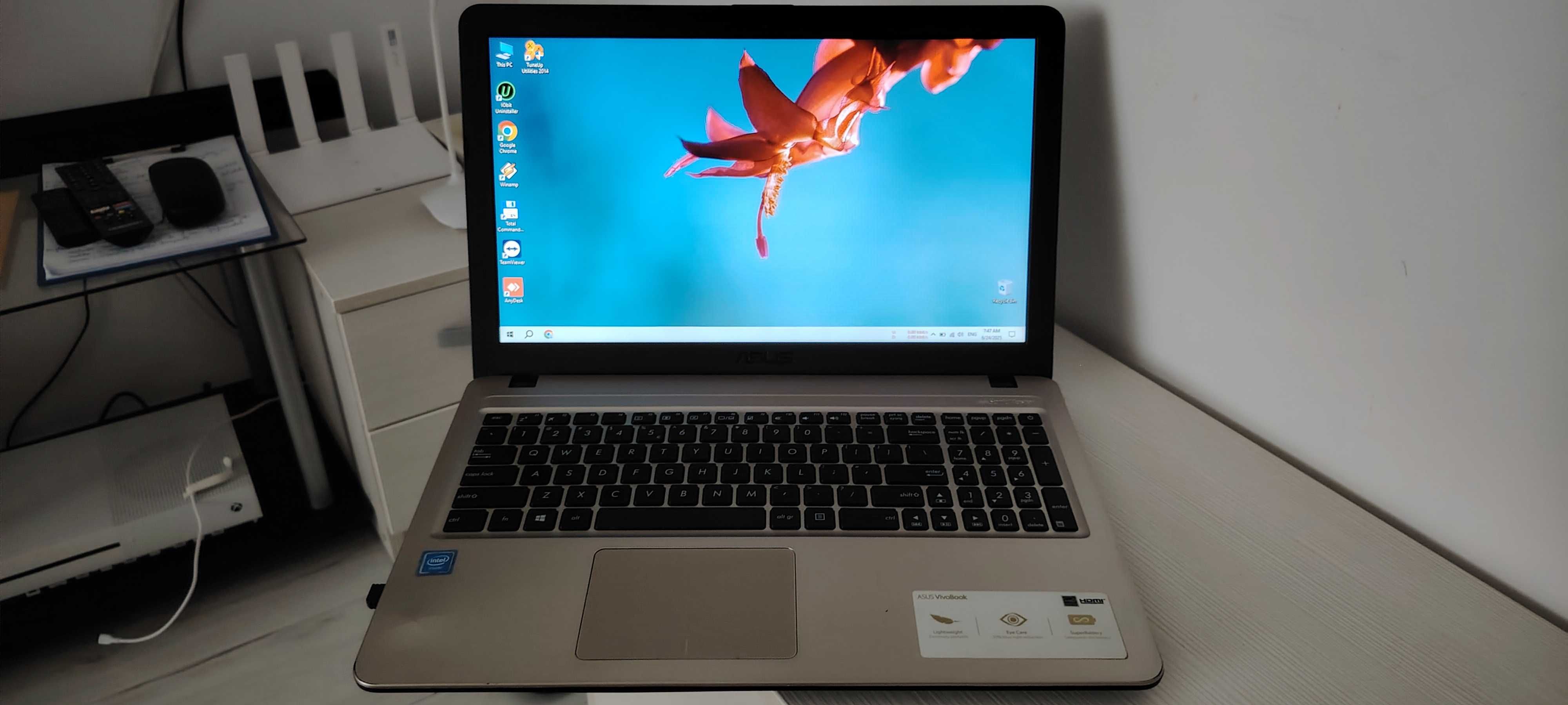 Laptop Asus X540MA