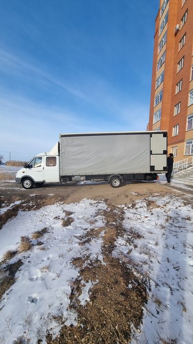 Газель фермер 3uz, автомат