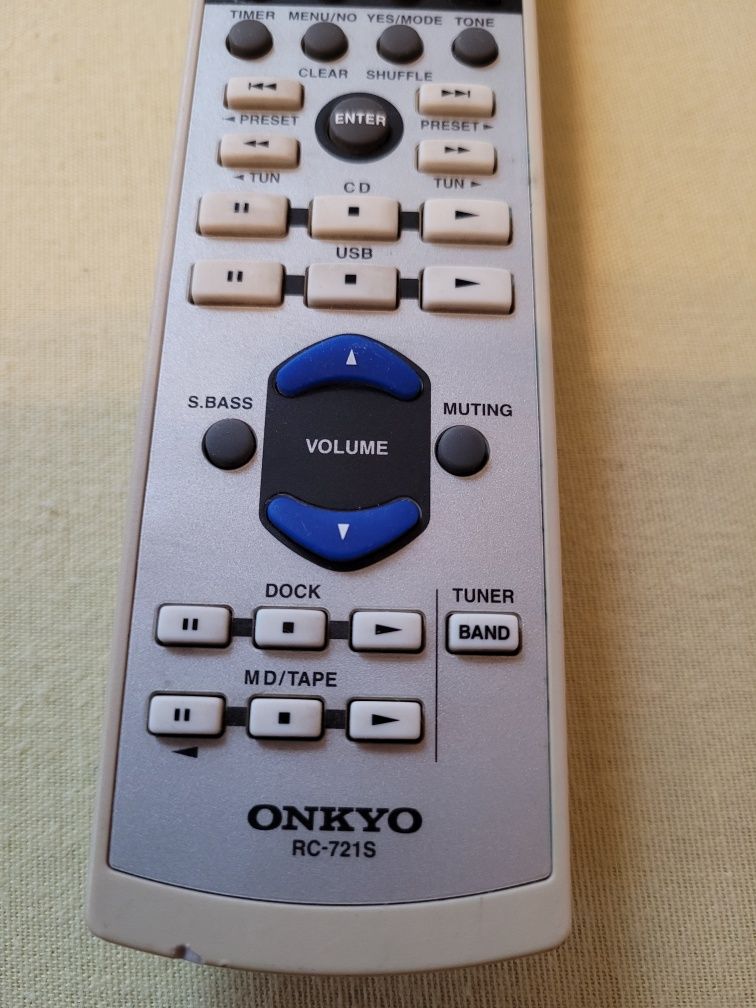 Telecomanda Onkyo