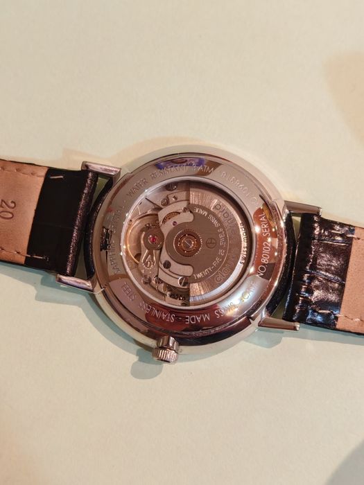 Claude Bernard Automatic Slim