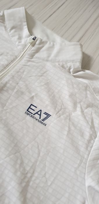 Emporio Armani EA7 Ventus 7 Full Zip / 2XL ОРИГИНАЛ! Мъжко Горнище!