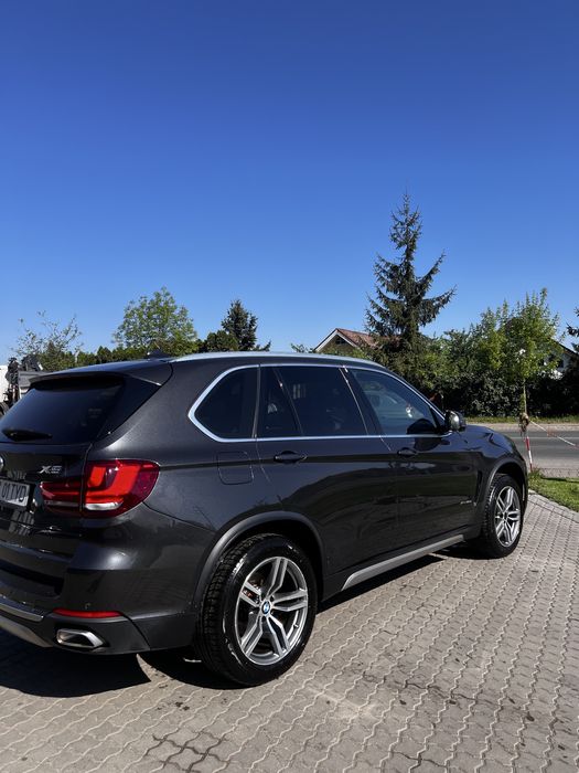 Roti bmw x5 f15/f16 R19 M cu cauciucuri de vara