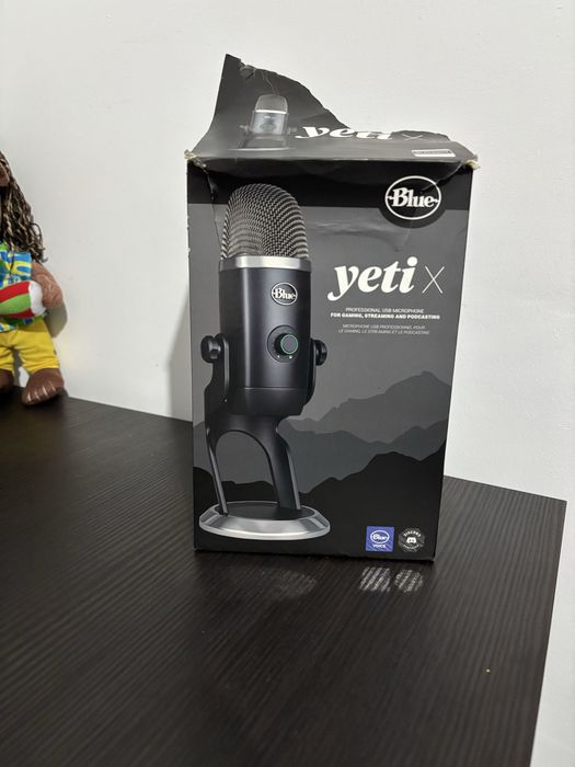 Microfon Blue YetiX