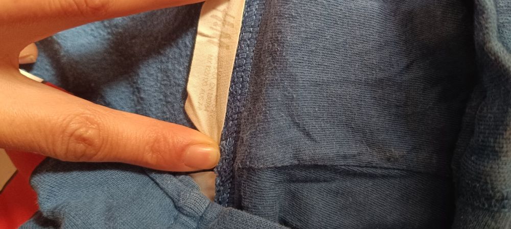 Лот детски дрехи 122/128