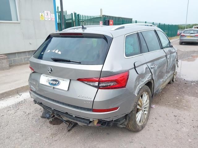 Dezmembrez Skoda Kodiaq 1 [2017 - 2020] Crossover 2.0 TDI MT 4X4 (150