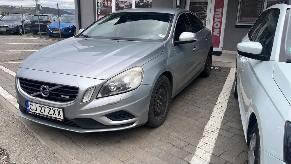 Volvo s60 r design