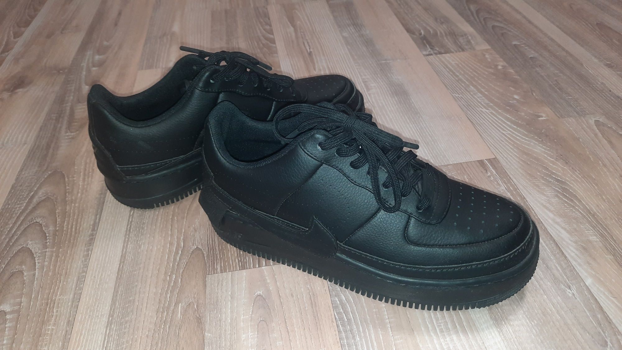 Кроссовки Nike Air Force 1 Jester Xx Black