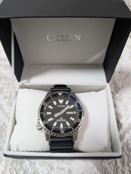 Citizen Promaster Fugu
