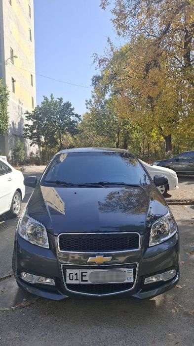 Nexia 3. 4 позиция