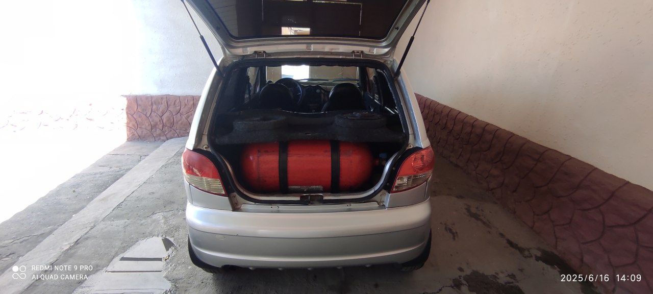 Chevrolet Matiz Miks
