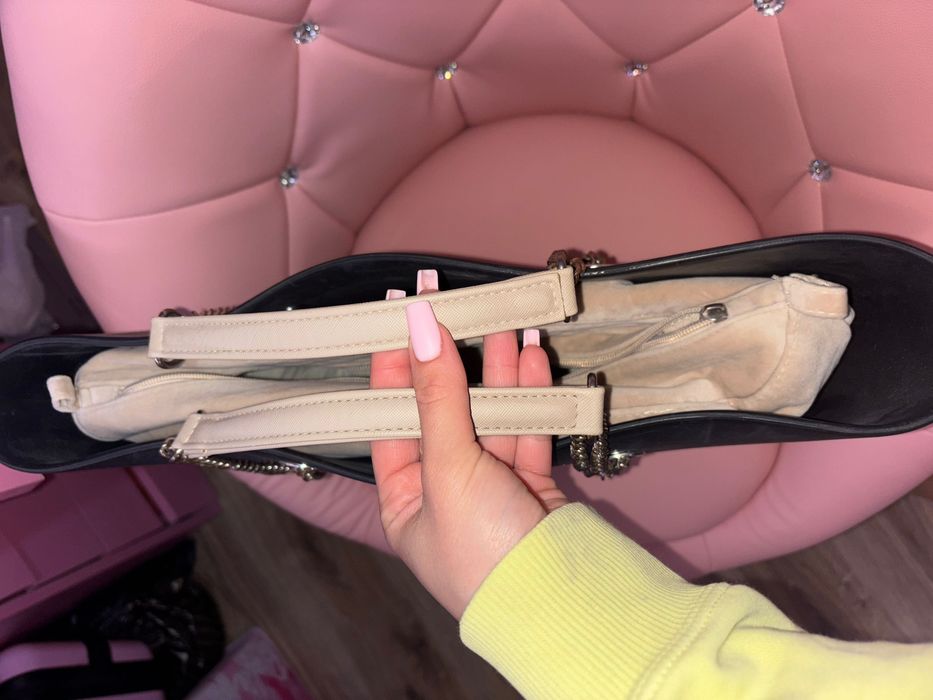 Чанта O bag черна