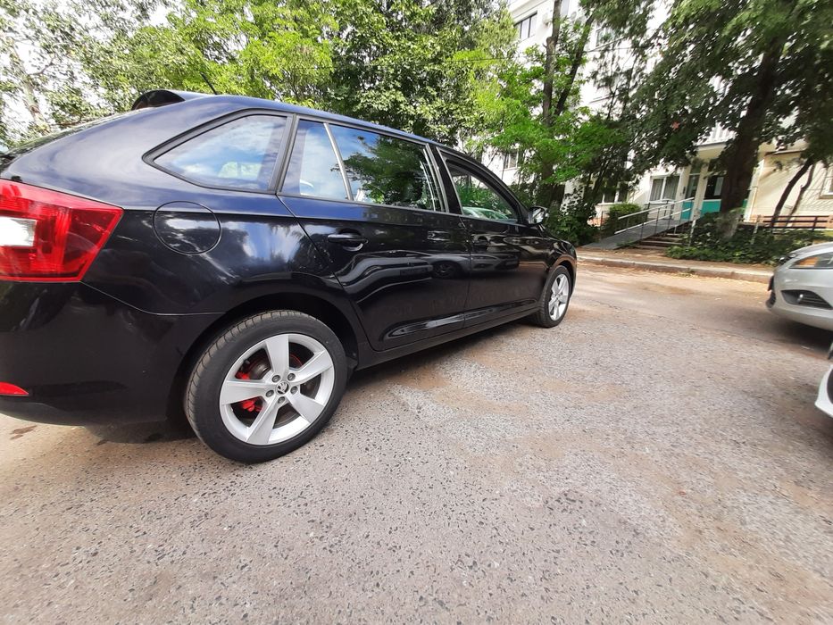 Skofa Rapid 1.4 tdi