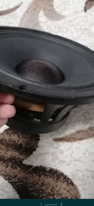 Difuzor subwoofer mac audio