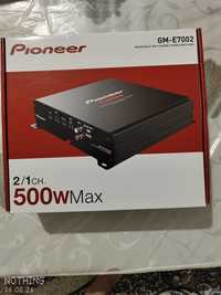 Pioneer 500W Усилитель