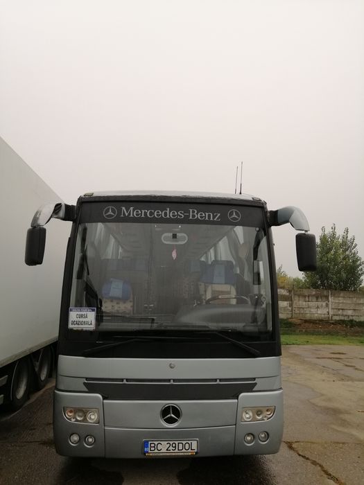 Transport persoane/ inchirieri autocare Bacău