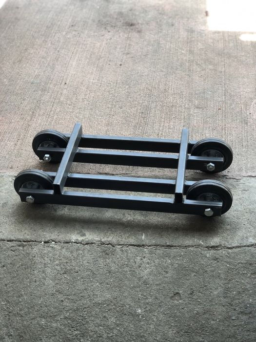 Помощна Количка за пътна помощ