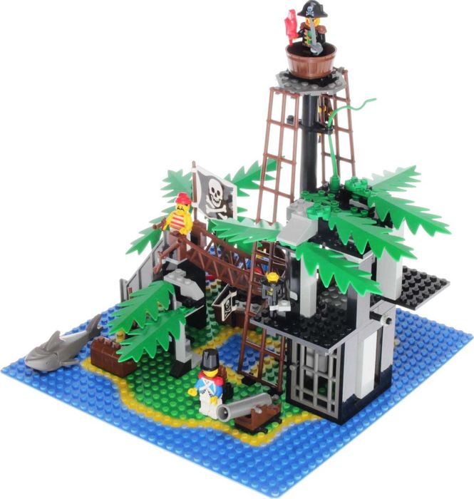 Продавам Лего / Lego пирати от първата вълна на поредицата