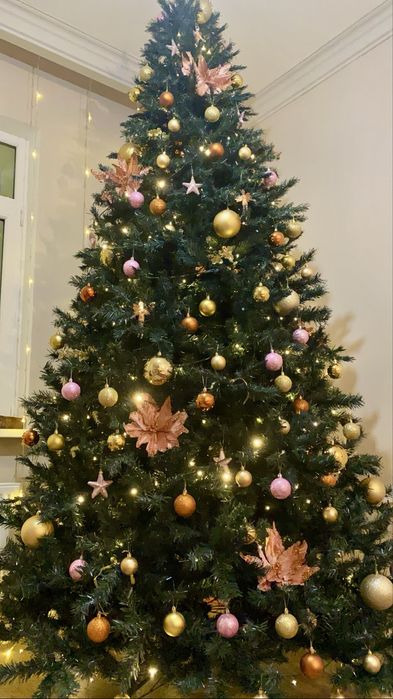 Елка 3 метра высота