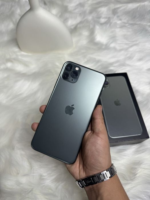 Iphone 11 pro max 256GB, айфон 11 про макс