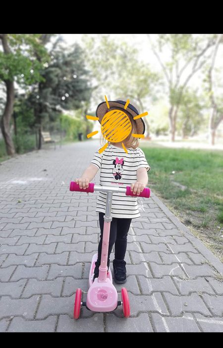 Tricou si pantalon Zara marimea 98