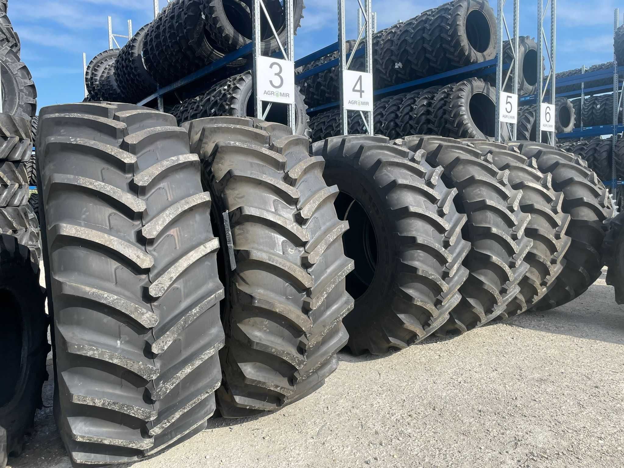 Cauciucuri 710/70r38 anvelope tractor cu TVA livrare RAPIDA