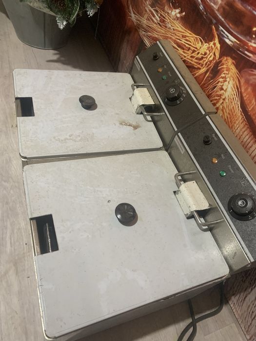 Фритюрница профессиональная