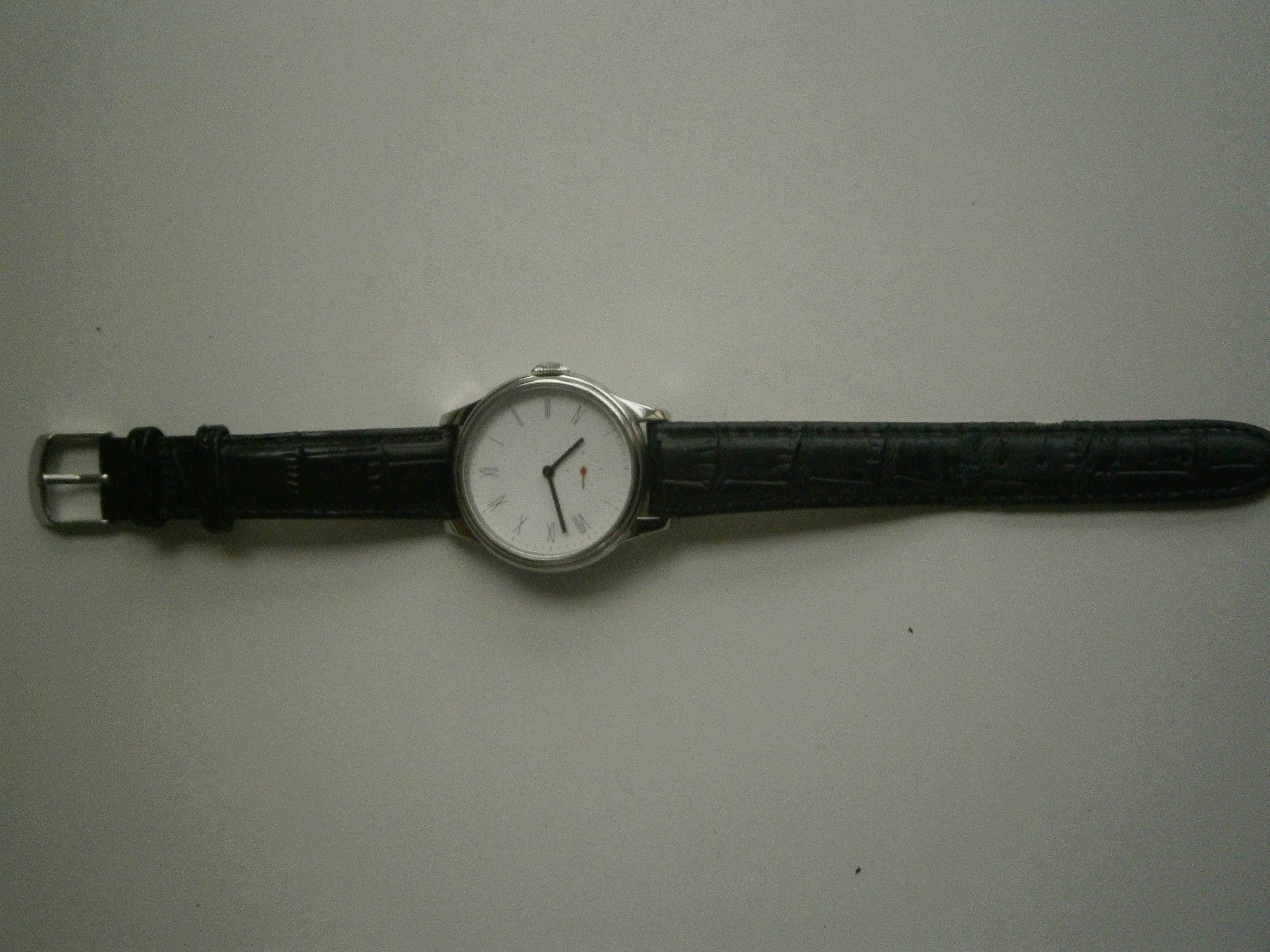 No name, japan quartz movement, case 38,5 mm