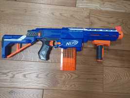 Nerf N-Strike Elite Retaliator 4 в 1 (Пълен комплект)