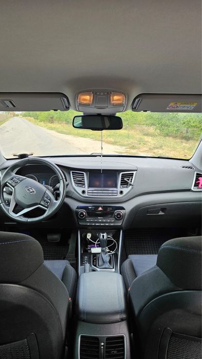 Hyundai Tucson Style 1.7 CRDi 2WD Automat