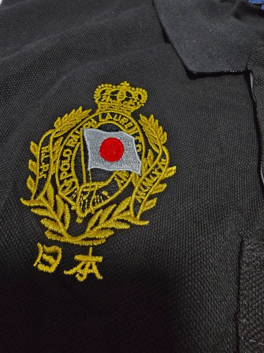 Tricou Polo Ralph Lauren stil Cheef Keef[L]