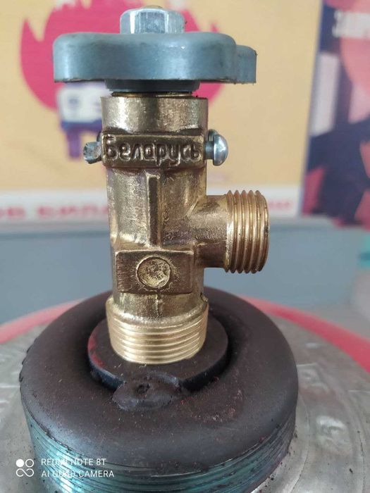 Газовые Баллоны (Пропан 50 литров) Оптом