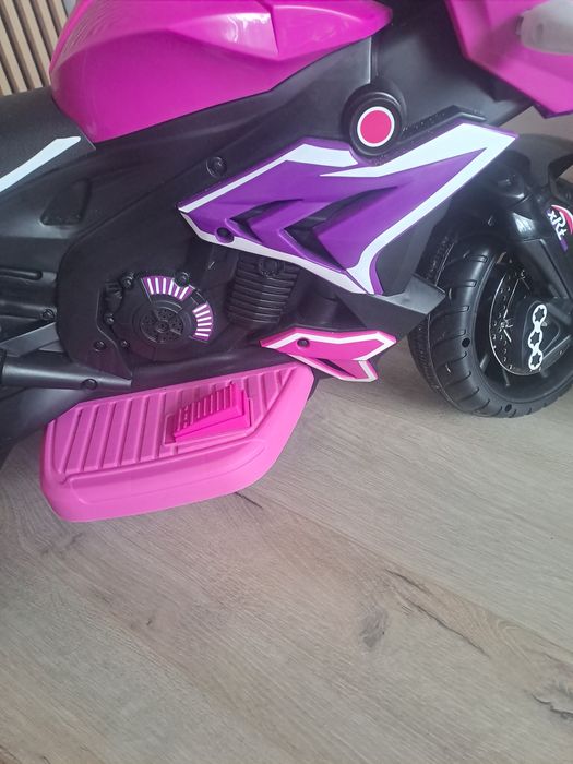 Motocicletă electrică copii