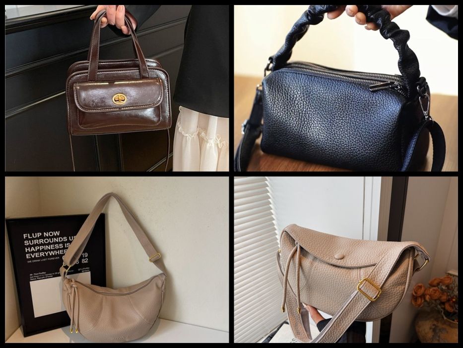 Продам 4 Новые женские сумочки