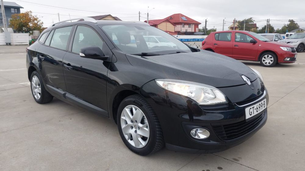 Renault Megane face lift/2014/climatizare