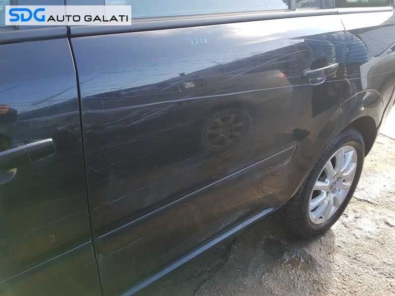 Usa Usi Portiera Portiere Dezechipata Spate Stanga Opel Zafira B 2005 - 2011 Culoare Z20R