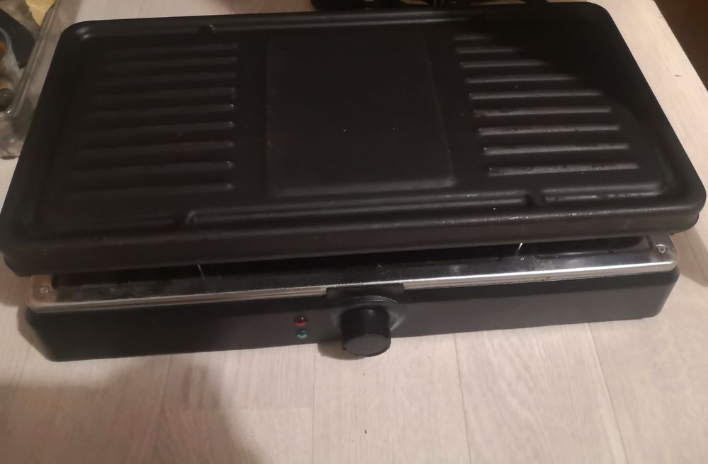 Електрическа скара