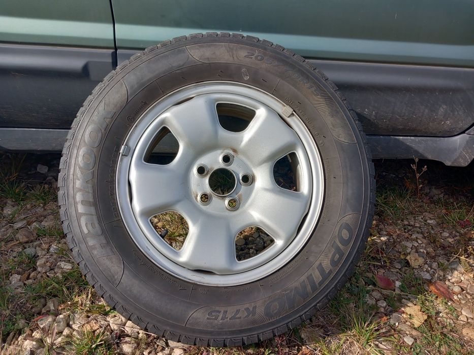 Jante Subaru Forester 15 inch ca noi