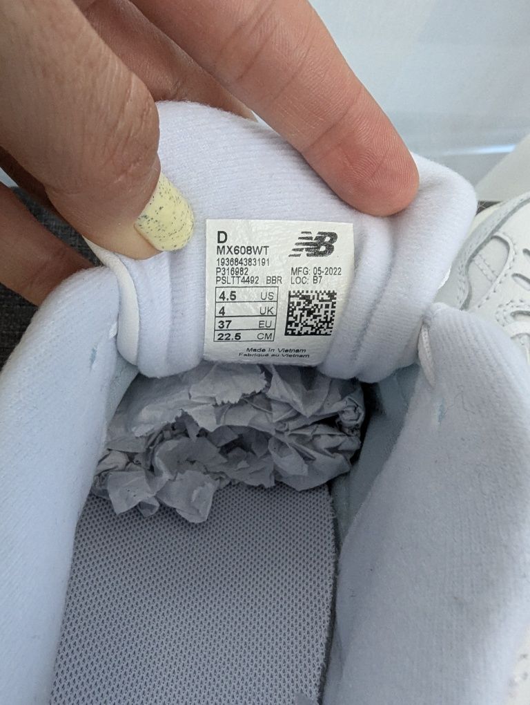 New Balance 608 маратонки