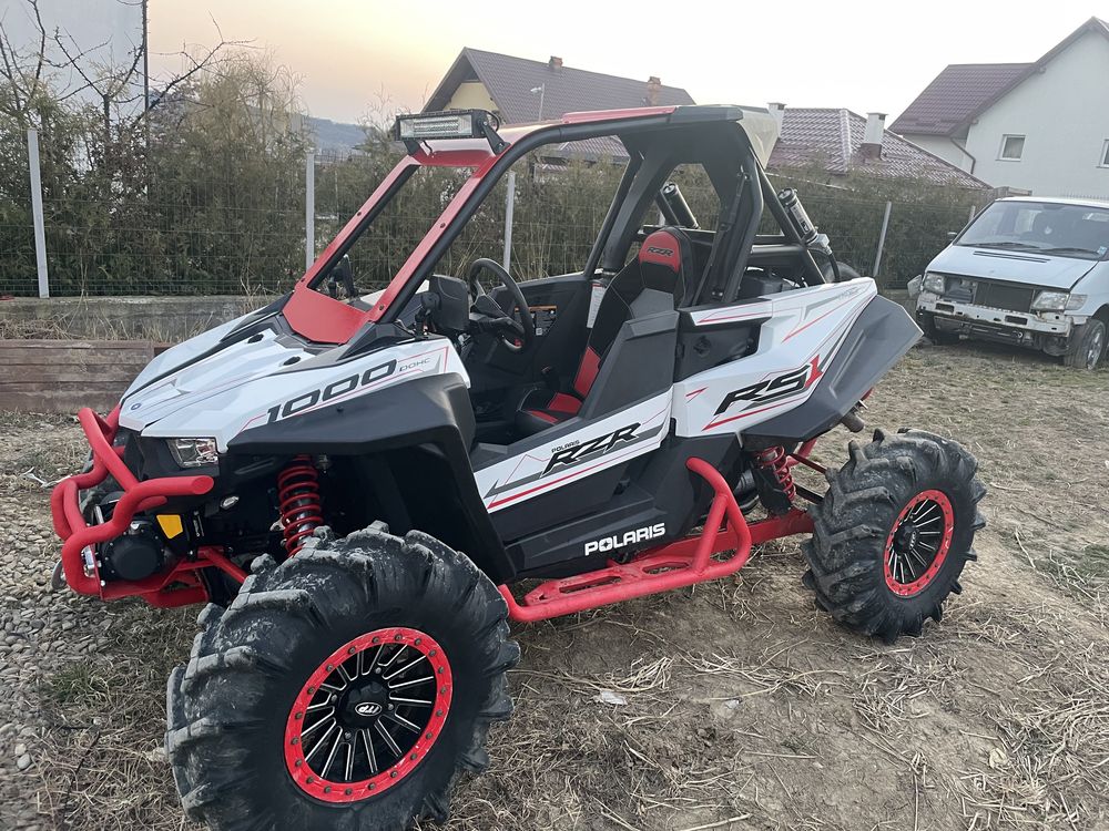 Rzr polaris inscris ro variante