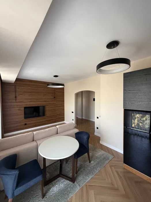 Новая 2-комнатная квартира с ремонтом класса люкс!